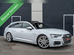 Audi A6 Avant - 45 TFSI quattro S Line Memory|360Cam|Pano|VOL