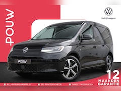 Volkswagen Caddy Cargo - 2.0 TDI 122pk DSG 1st Edition | LED Koplampen | Side Assist | Adaptive Cruise | Trekhaak