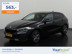 BMW 1-serie - 118i Business Automaat | All-in 563, - Private Lease | Direct uit voorraad