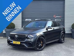 Mercedes-Benz GLC-klasse Coupé - AMG 63 S 4MATIC+ Edition One | Panoramadak | Kuipstoelen | Keramische Remmen | 360* Camera