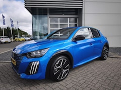 Peugeot 208 - 1.2 Hybrid 136 AUTOMAAT GT | Navigatie | Adaptive cruise | Full LED | Sportinterieur