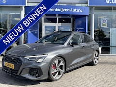 Audi S3 - Sportback 2.0 TFSI Quattro Edition One | Panorama dak | Leder | 310pk | 19'' |