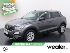 Volkswagen T-Roc - 1.0 TSI Style | 110 PK | Multifunctioneel stuurwiel | Stoelverwarming | Achteruitrijcamera