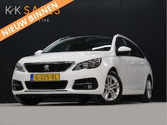Peugeot 308 SW - 1.2 PureTech Blue Lease Executive [PDC V+A, CRUISE CONTROL, APPLE CARPLAY, ANDROID AUTO, A