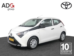 Toyota Aygo - 1.0 VVT-i x-fun | Airco | Bluetooth |
