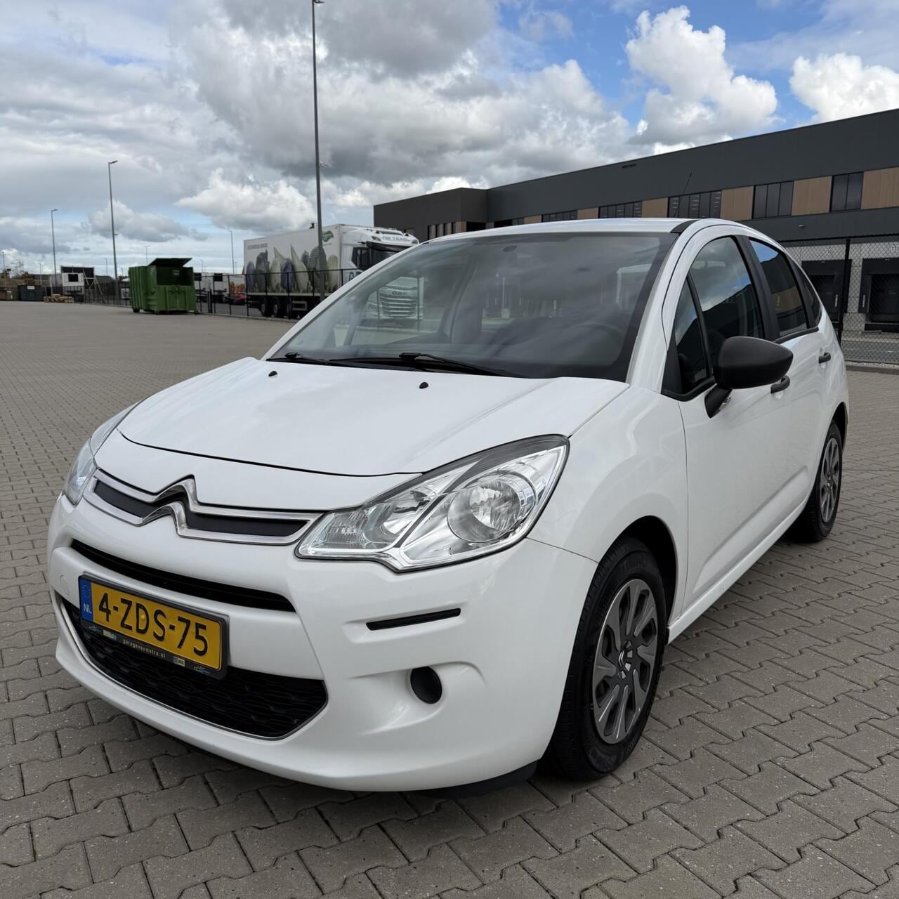 Citroën C3 - 1.0 VTi Collection 1.0 VTi Collection - AutoWereld.nl