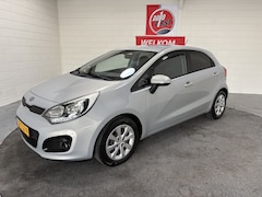 Kia Rio - 1.2 CVVT Plus Pack, Airco, All season banden, 1e eigenaar afkomstig, Privacy glas, Isofix