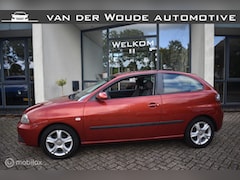 SEAT Ibiza - 1.4-16V Trendstyle 3DRS, '08 Airco|Cruise|Mooi
