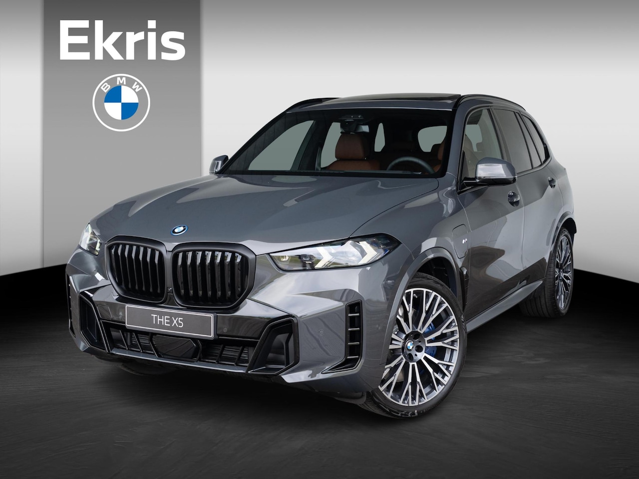BMW X5 - xDrive50e | M Sportpakket Pro | Innovation Pack | Comfort Access | Soft-Close | Panoramada - AutoWereld.nl