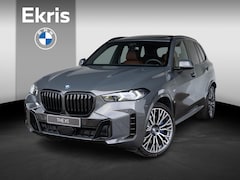 BMW X5 - xDrive50e | M Sportpakket Pro | Innovation Pack | Comfort Access | Soft-Close | Panoramada