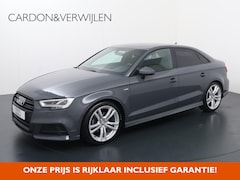 Audi A3 Limousine - 35 TFSI CoD Advance Sport | 150 PK | Automaat | Digitale cockpit | Automatische verlichtin