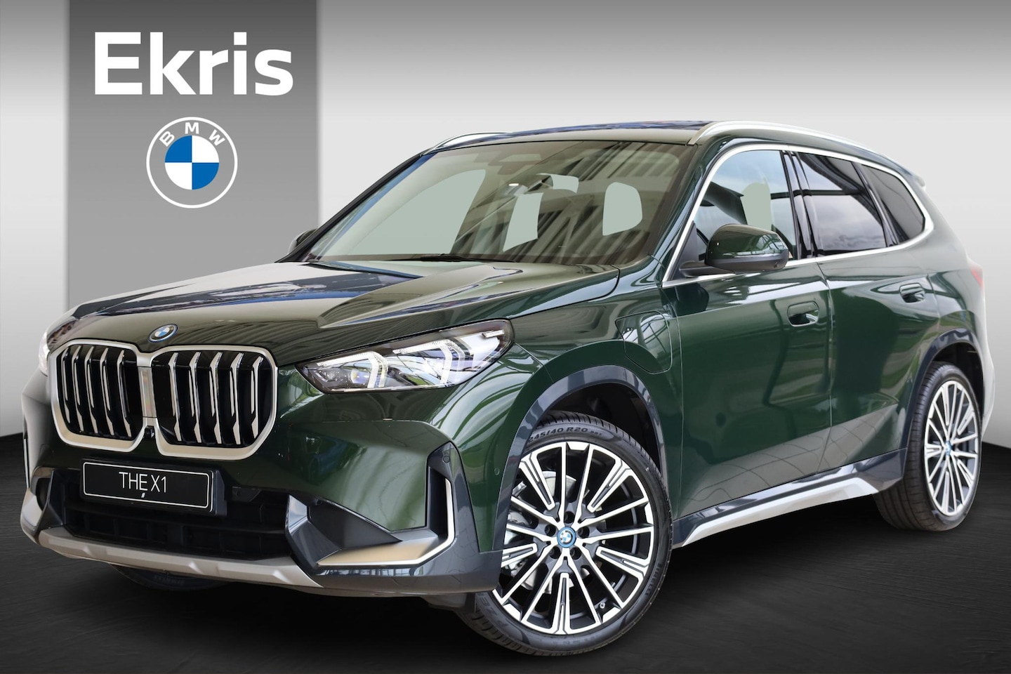 BMW X1 - xDrive25e xLine | Equipment Pack Pro | Comfort Pack | Travel Pack - AutoWereld.nl