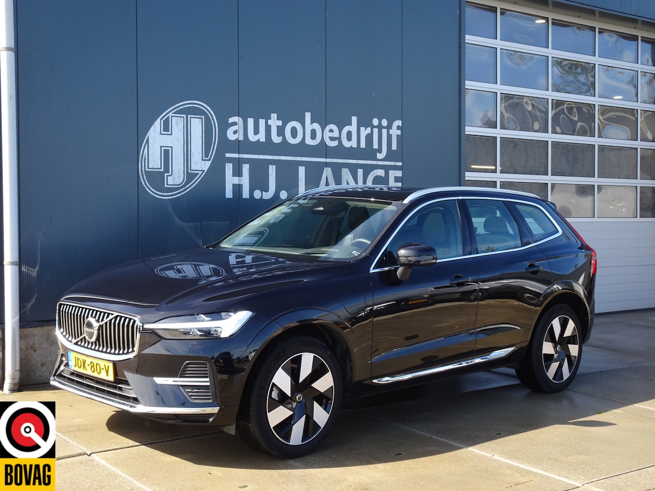 Volvo XC60 - 2.0 T8 Plug-in hybrid AWD Plus Bright 2.0 T8 Plug-in hybrid AWD Plus Bright - AutoWereld.nl