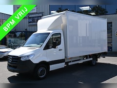 Mercedes-Benz Sprinter - 514 CDI Bakwagen NIEUWE bak en laadklep Meubelbak met Dhollandia klep