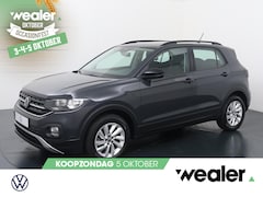 Volkswagen T-Cross - 1.0 TSI Life | 95 PK | Navigatiesysteem | Parkeersensoren | Adaptive cruise control |