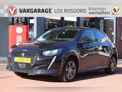 Peugeot e-208 - EV 50kWh *Allure* | Carplay | Camera | Stoel verwarming | Privacy | Cruise & Climate Contr