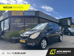 Opel Agila - 1.0 Edition Super leuke Agila | Airco | Incl. APK en Beurt