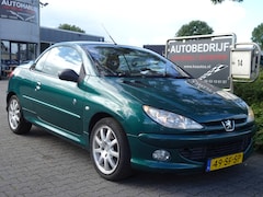 Peugeot 206 CC - 1.6-16V Roland Garros