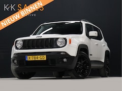Jeep Renegade - 1.6 E-Torq Longitude [STOELMASSAGE, CRUISE CONTROL, BLUETOOTH TELEFOON, KEYLESS ENTRY, AIR