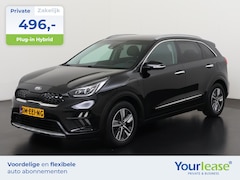 Kia Niro - 1.6 GDi PHEV Plug-in DynamicLine | All-in 496, - Private Lease | Direct uit voorraad