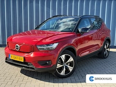 Volvo XC40 - Recharge P8 AWD R-Design Trekhaak wegklapbaar | Panoramisch schuif/kanteldak | 19" LM velg