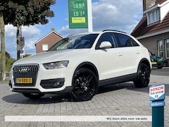 Audi Q3 - 2.0TFSI Quattro / Org NL / Navi / Trekhaak / Bleutooth / Cruise / Pdc / Lichtmetaal