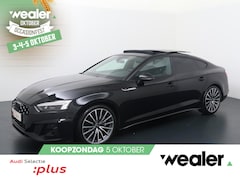 Audi A5 Sportback - 40 TFSI S edition Competition | 204 PK | Automaat | Panoramadak | Matrix LED koplampen | S