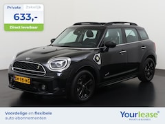 MINI Countryman - Cooper S E ALL4 | All-in 633, - Private Lease | Direct uit voorraad