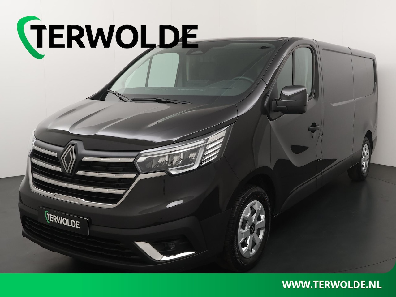 Renault Trafic - L2H1 T30 GB dCi 130 Advance | Achteruitrijcamera | Alarmsysteem | C-Shape LED dagrijverlic - AutoWereld.nl