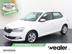 Skoda Fabia - 1.0 TSI Ambition | 95 PK | Climate control | Cruise control | Apple Carplay/Android Auto |