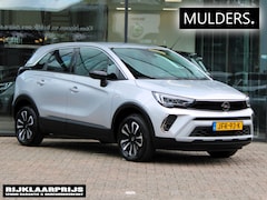 Opel Crossland - 1.2 Turbo Elegance Automaat | Navi / Camera / Climate