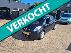 Toyota Yaris - 1.0 VVTi Acces