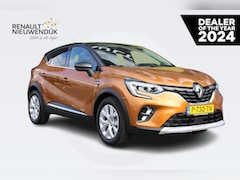 Renault Captur - 1.6 E-Tech Hybrid 145 Intens | CAMERA | PARKEERSENSOREN V+A | CRUISE CONTROL | CLIMATE CON