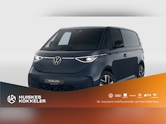 Volkswagen ID. Buzz Cargo - Anniversary Edition 286pk 79 kWh > Gelimiteerde editie; netto prijs excl. BTW en kosten ri