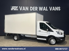 Ford Transit - 2.0 TDCI 170pk Bakwagen Laadklep Dubbel Lucht Euro6 Airco | Cruiscontrol | Verwarmde Voorr