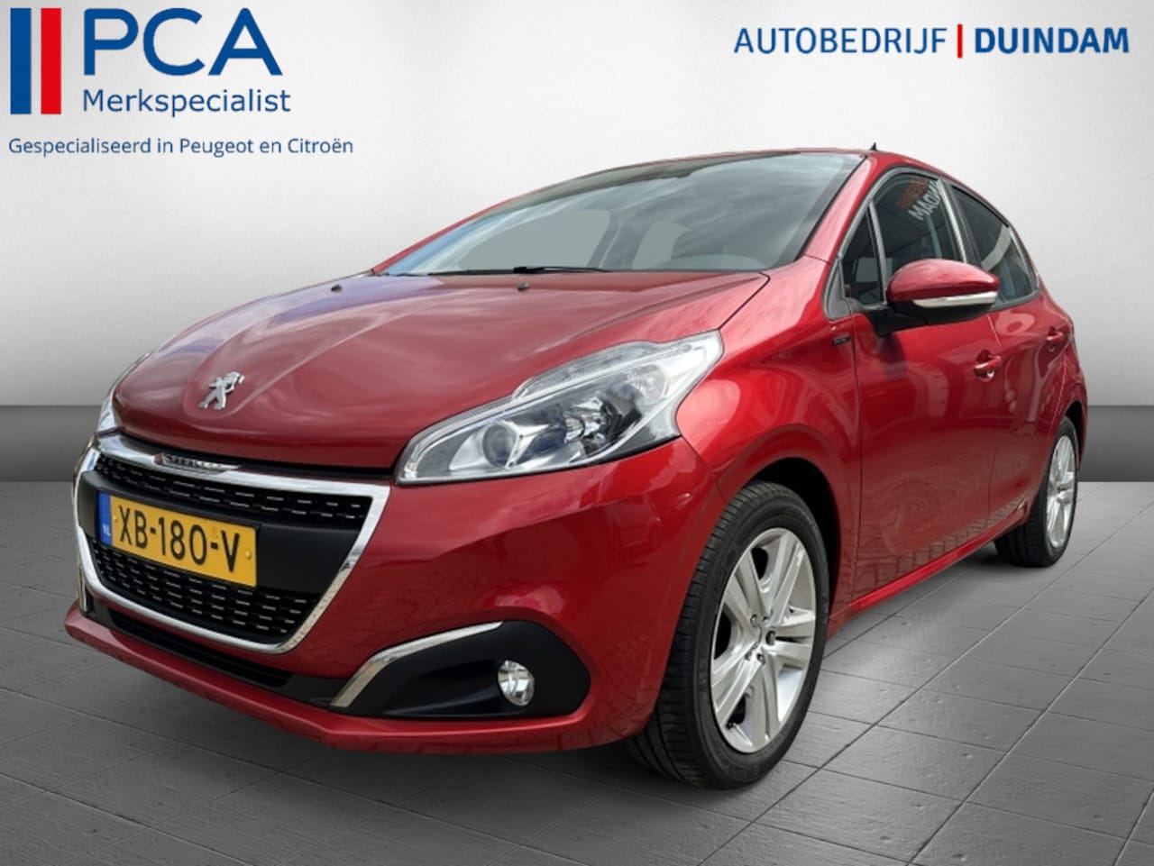 Peugeot 208 - 1.2 Signature | Nieuwe distributieriem | Eerste eigenaar | - AutoWereld.nl