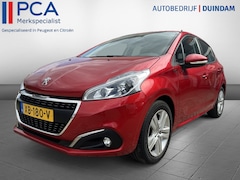 Peugeot 208 - 1.2 Signature | Nieuwe distributieriem | Eerste eigenaar |