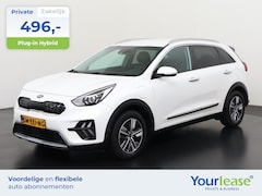 Kia Niro - 1.6 GDi PHEV DynamicLine | All-in 496, - Private Lease | Direct uit voorraad