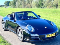 Porsche 911 Cabrio - 3.8 Carrera 4S Model 997.2