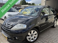 Citroën C3 - 1.6i-16V Exclusive / Leer / 157.000KM / N.A.P