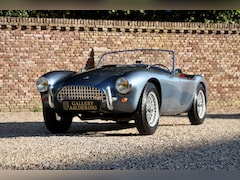 AC Ace - Bristol "With comprehensive history" Most sought-after version with the 6-cylinder Bristol