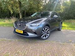 Mazda CX-3 - 2.0 SkyActiv-G 121 Sportive