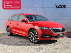 Skoda Octavia Combi - 1.4 TSI iV PHEV 18 inch LED CarPlay automaat