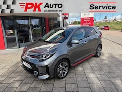 Kia Picanto - 1.0 DPi GT-Line | Navi | Cruise | Trekhaak | 10.993 km Nieuwstaat