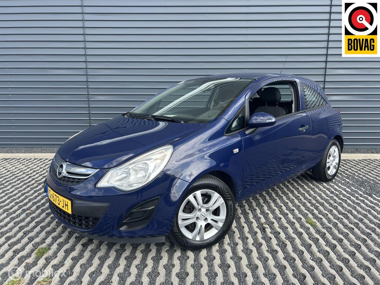Opel Corsa - 1.2 EcoFlex Selection | Airco - AutoWereld.nl