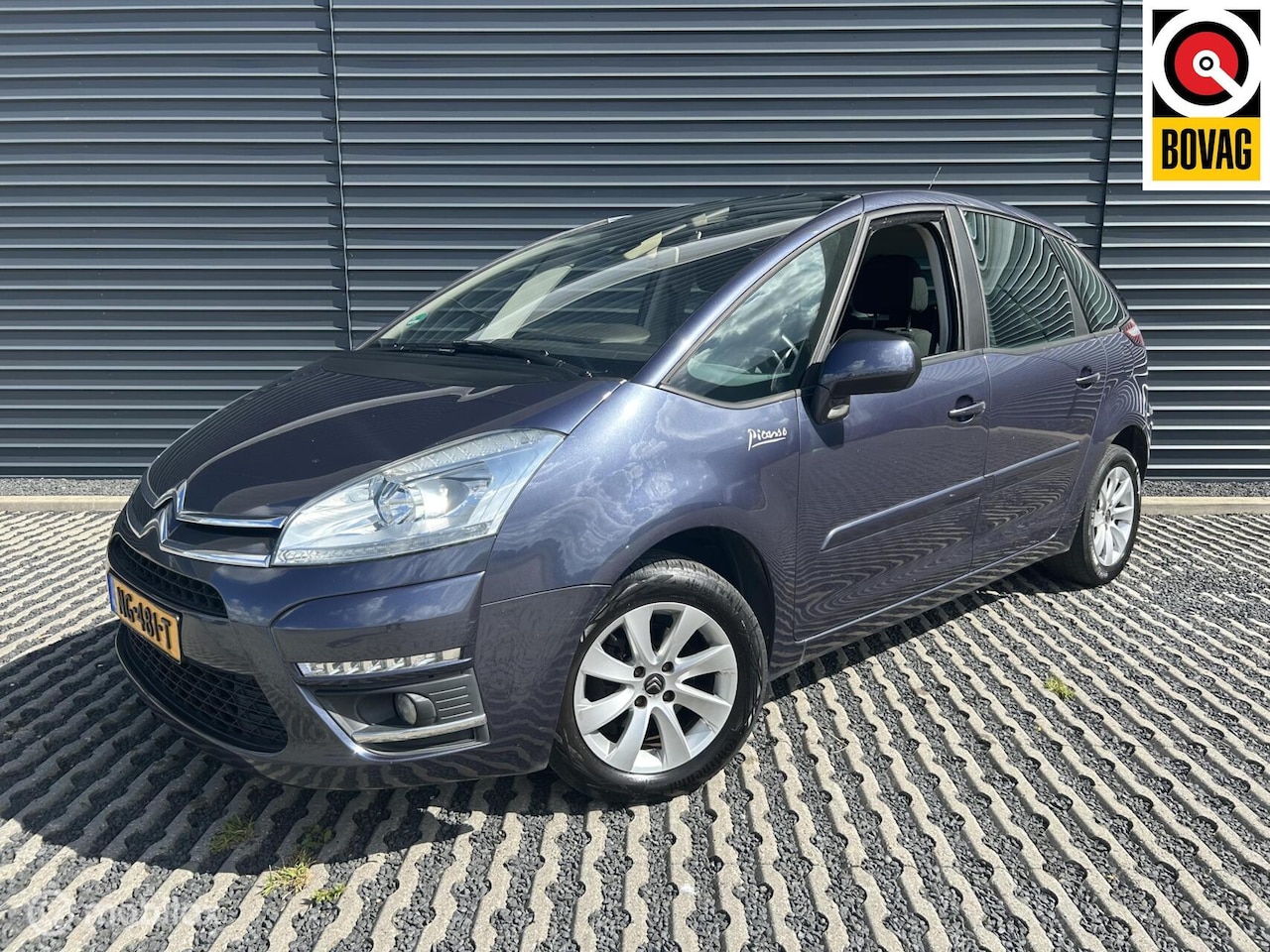 Citroën C4 Picasso - 1.6 VTi Tendance | Rijklaar | Sensor | AC - AutoWereld.nl