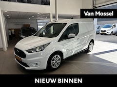 Ford Transit Connect - 1.5 EcoBlue L1 Limited | AUTOMAAT | CAMERA | LMV | NAVI | STOEL, STUUR EN VOORRUITVERWARMI