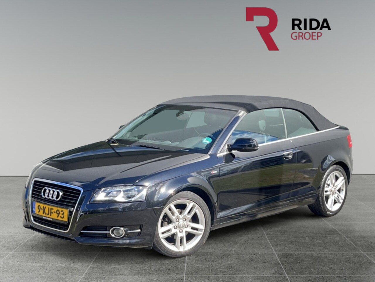 Audi A3 Cabriolet - 1.2 TFSI Advance Sport 1.2 TFSI Advance Sport - AutoWereld.nl