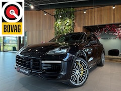 Porsche Cayenne - 4.0 Turbo S E-Hybrid Pano / 22"inch / Vierwielbesturing