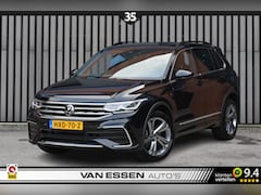 Volkswagen Tiguan - 1.4 TSI E-Hybrid R-Line Business Pano Navi Camera ACC 19 DKM